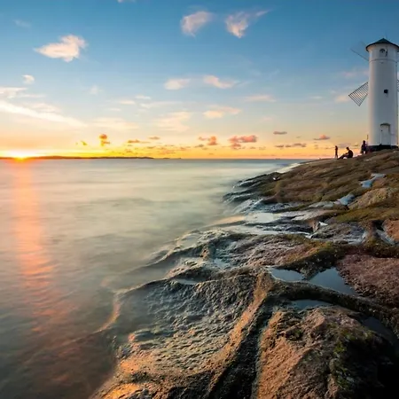 Ananda Bernstein Διαμέρισμα Świnoujście