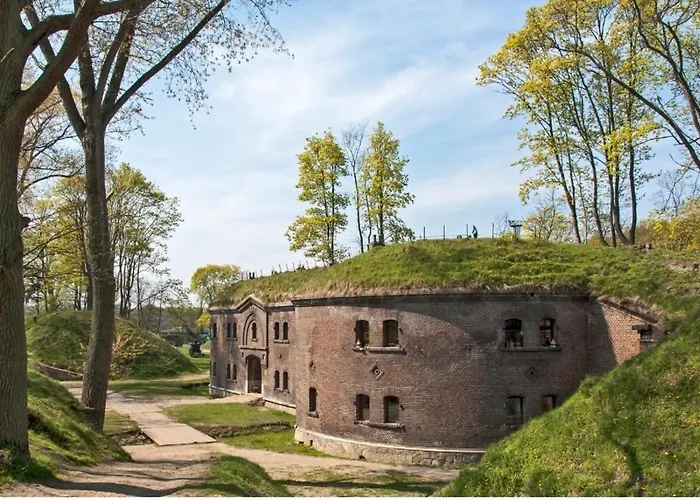 Ananda Bernstein Appartement Świnoujście